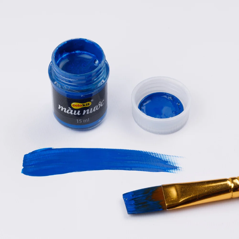 Màu Nước Colokit WACO-C09 - Màu Cobalt Blue