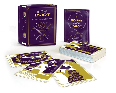 Bộ bài nhật ký Tarot (TB 2022)
