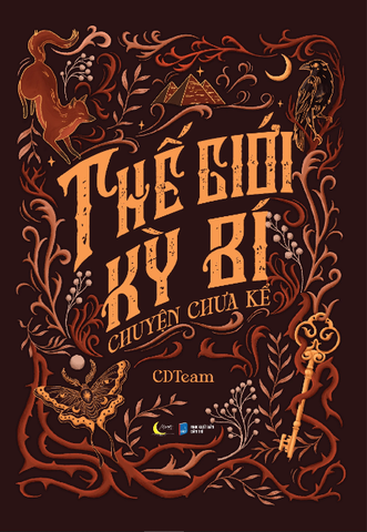Thế Giới Kỳ Bí - Chuyện Chưa Kể - CDTeam