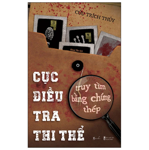 Cục điều tra thi thể - Truy tìm bằng chứng thép