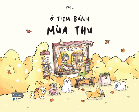 ở tiệm bánh mùa thu