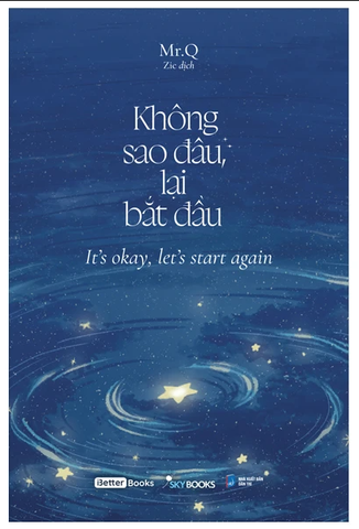 Không Sao Đâu, Lại Bắt Đầu (Song Ngữ)