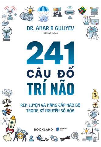 241 câu đố trí não