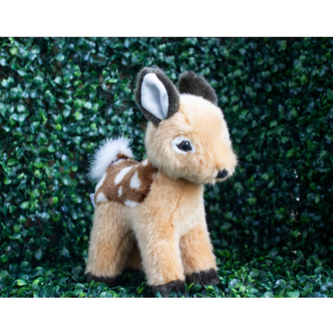 Thú nhồi bông - Hươu 7" -  Deer 7" (DE-07TE001)