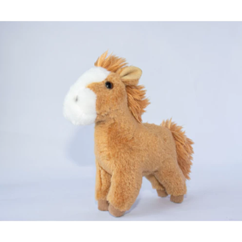 Thú nhồi bông - Ngựa nâu 6" - Horse Brown 6" (HSV-06TB03)