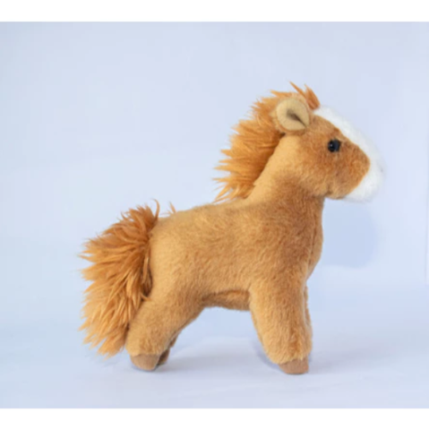 Thú nhồi bông - Ngựa nâu 6" - Horse Brown 6" (HSV-06TB03)