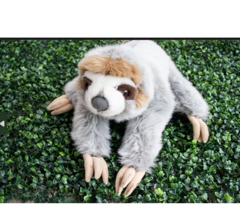 Thú Nhồi Bông Sloth 12"