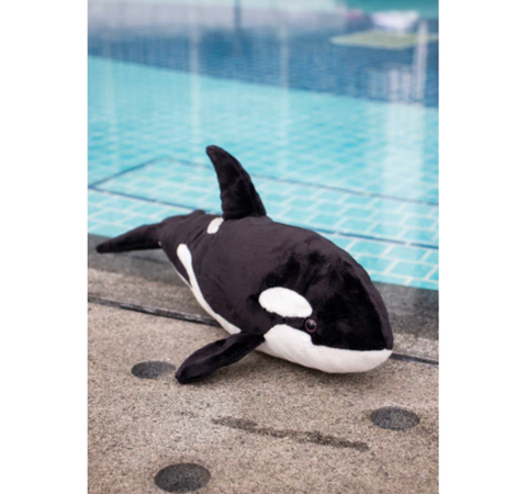 Thú nhồi bông Orca Whale 15"