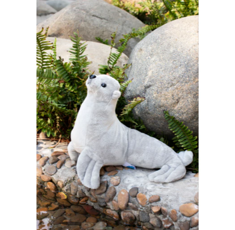 Thú nhồi bông - Sư tử biển 15" - Grey Sealion 15" (SLV-15LG01)