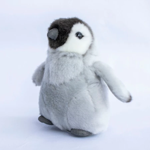 Thú Nhồi Bông Emperor Penguin Baby 6"