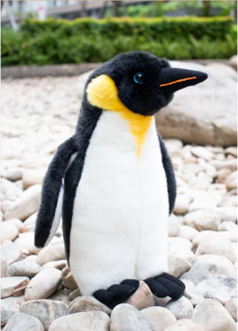 Thú Nhồi Bông Chim Cánh Cụt - Emperor Penguin 14 INCHES