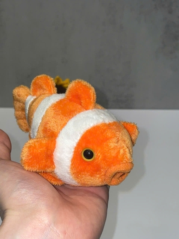 Thú Nhồi Bông Clown Fish 6"