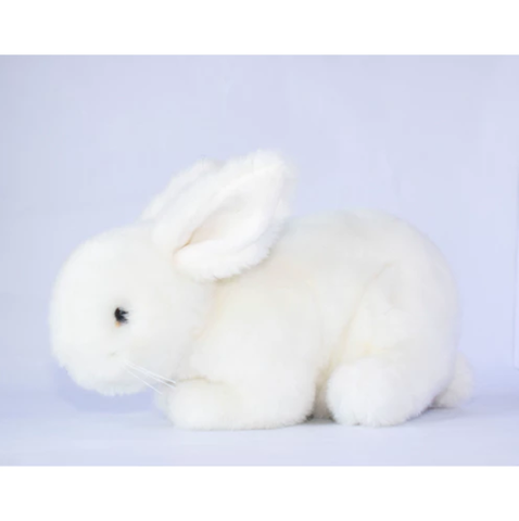 Thú Nhồi Bông White Rabbit 8"