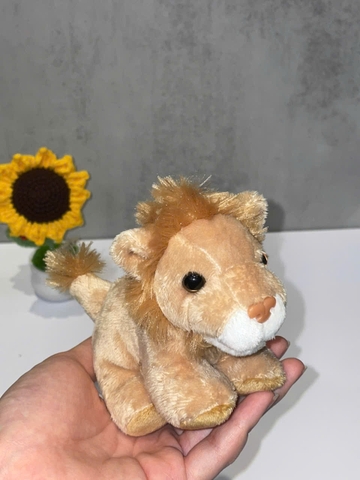 Thú Nhồi Bông Lion 5" Standing