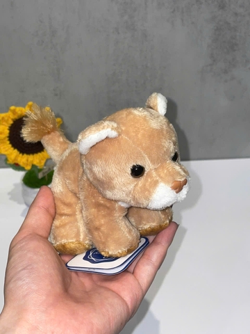 Thú nhồi bông - Sư tử cái 5" đứng - Lioness 5" Standing (LIV-05TB03)