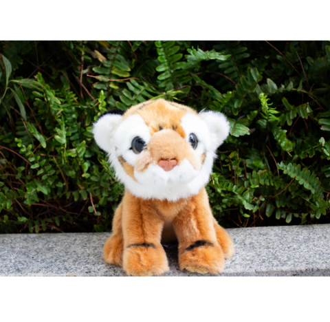 Thú Nhồi Bông Tiger 8"