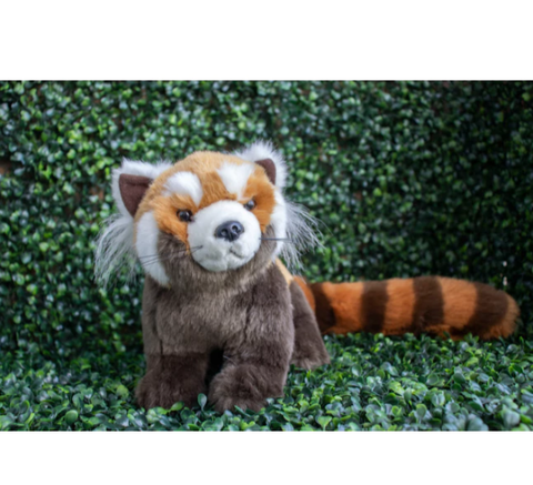 Thú Nhồi Bông Red Panda 10"
