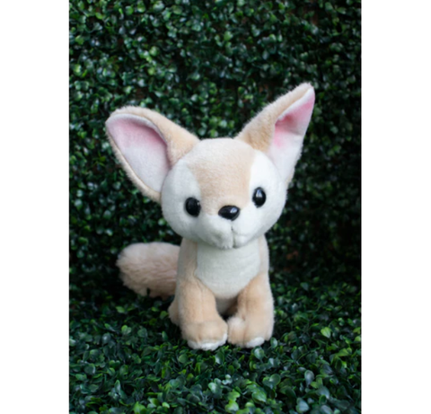 Thú Nhồi Bông Fennec Fox 8"