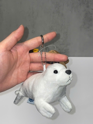 Thú Nhồi Bông Hanging Seal