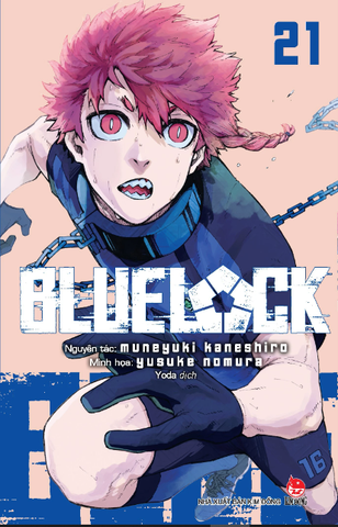 BlueLock - Tập 21