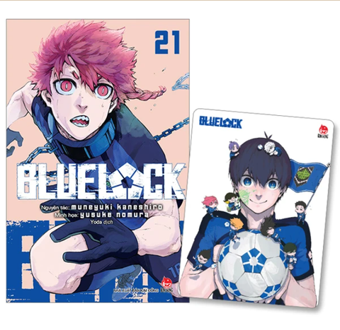 BlueLock - Tập 21