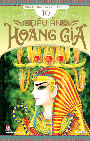 Dấu ấn hoàng gia - Tập 10