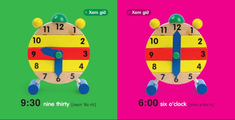 Chơi Mà Học  - Phát Triển Trí Tuệ