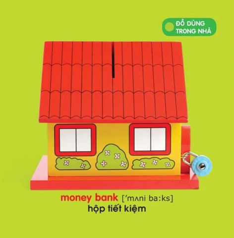 Chơi Mà Học  - Nhận Biết Đồ Vật