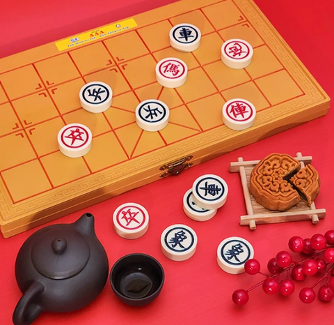 Bàn Cờ Tướng Lớn