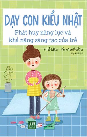 Dạy con kiểu nhật