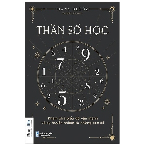 Thần Số Học - Hans Decoz