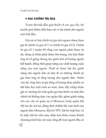 Chuyển Hóa Tâm Thức