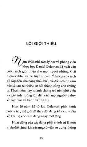 EQ - Trí Thông Minh Xúc Cảm Trong Công Việc - Justin Bariso