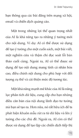 Chat GPT - Ứng Dụng Trí Tuệ Nhân Tạo Trong Công Việc