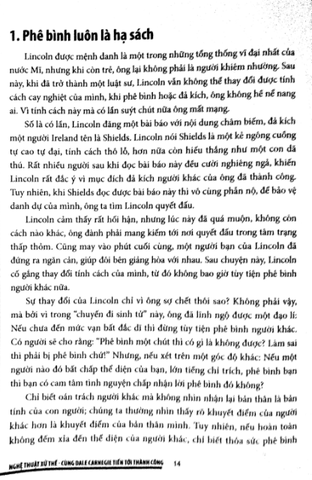 Nghệ Thuật Xử Thế - Cùng Dale Carnegie Tiến Tới Thành Công - Trầm Linh, Tuệ Văn