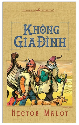 Không Gia Đình (Tái Bản 2022)