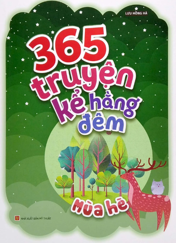 365 Truyện Kể Hằng Đêm - Mùa Hè B95