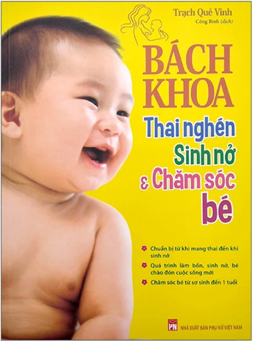 Bách Khoa Thai Nghén Sinh Nở Và Chăm Sóc Bé (2022)