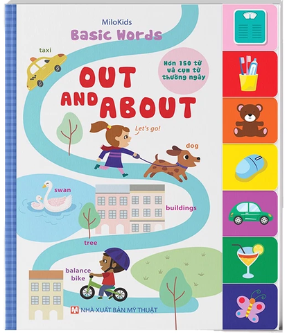 Basic Words - Out And About