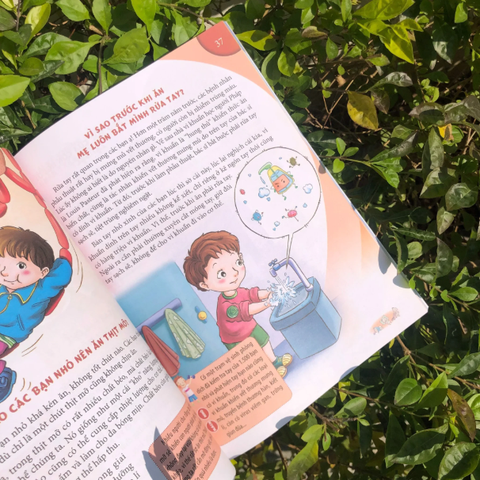 10 Vạn Câu Hỏi Vì Sao - Con Người Và Công Nghệ