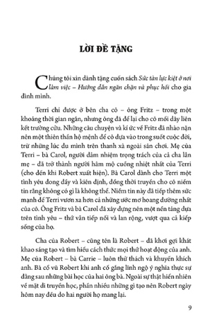 Sức Tàn Lực Kiệt Ở Nơi Làm Việc - Hướng Dẫn Ngăn Chặn Và Phục Hồi