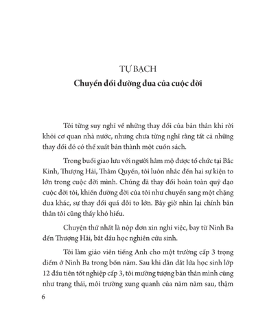 Người Xuất Sắc Phải Tàn Nhẫn Với Bản Thân Một Chút