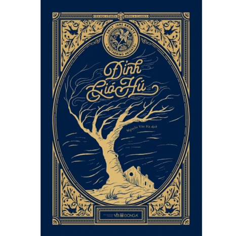 Đỉnh Gió Hú (Bìa Cứng) - Emily Jane Bronte