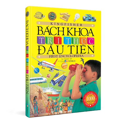 Bách Khoa Tri Thức Đầu Tiên - Kingfisher