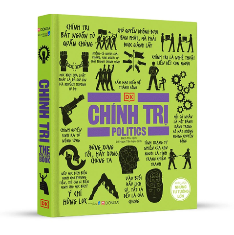 Chính Trị - Khái Lược Những Tư Tưởng Lớn - DK
