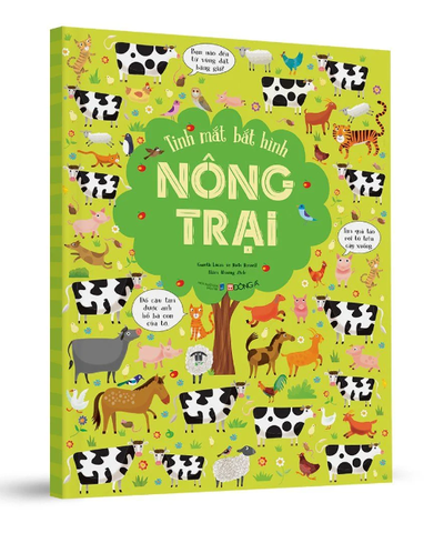 Tinh Mắt Bắt Hình - Nông Trại