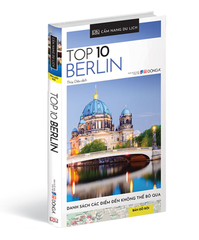 Cẩm Nang Du Lịch - Top 10 Berlin - DK