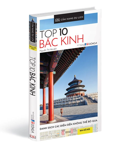 Cẩm Nang Du Lịch - Top 10 Bắc Kinh - DK