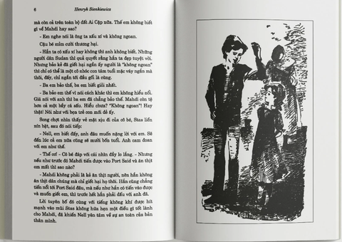 Classic - Trên sa mạc và trong rừng thẳm - Henryk Sienkiewicz
