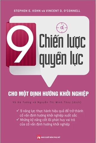 9 ChiếN LượC Quyền Lực Cho MộT Định Hướng KhởI Nghiệp
